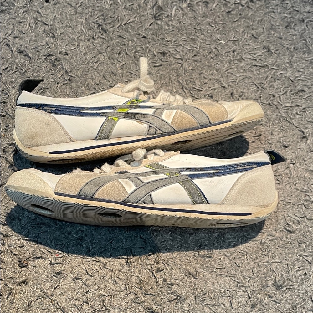 Vintage asics onitsuka tiger